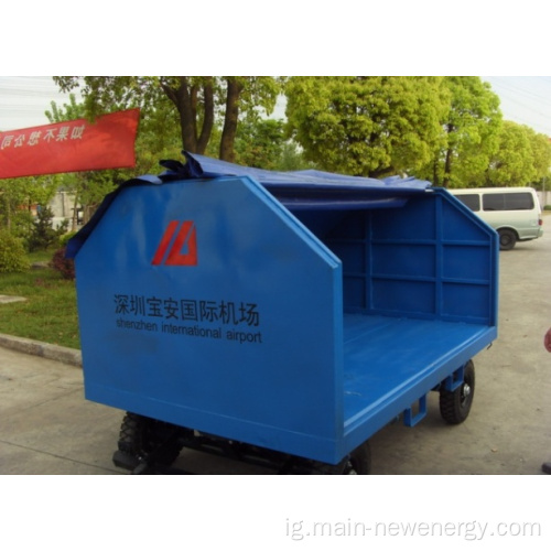 2t trolley maka iji ọdụ ụgbọ elu